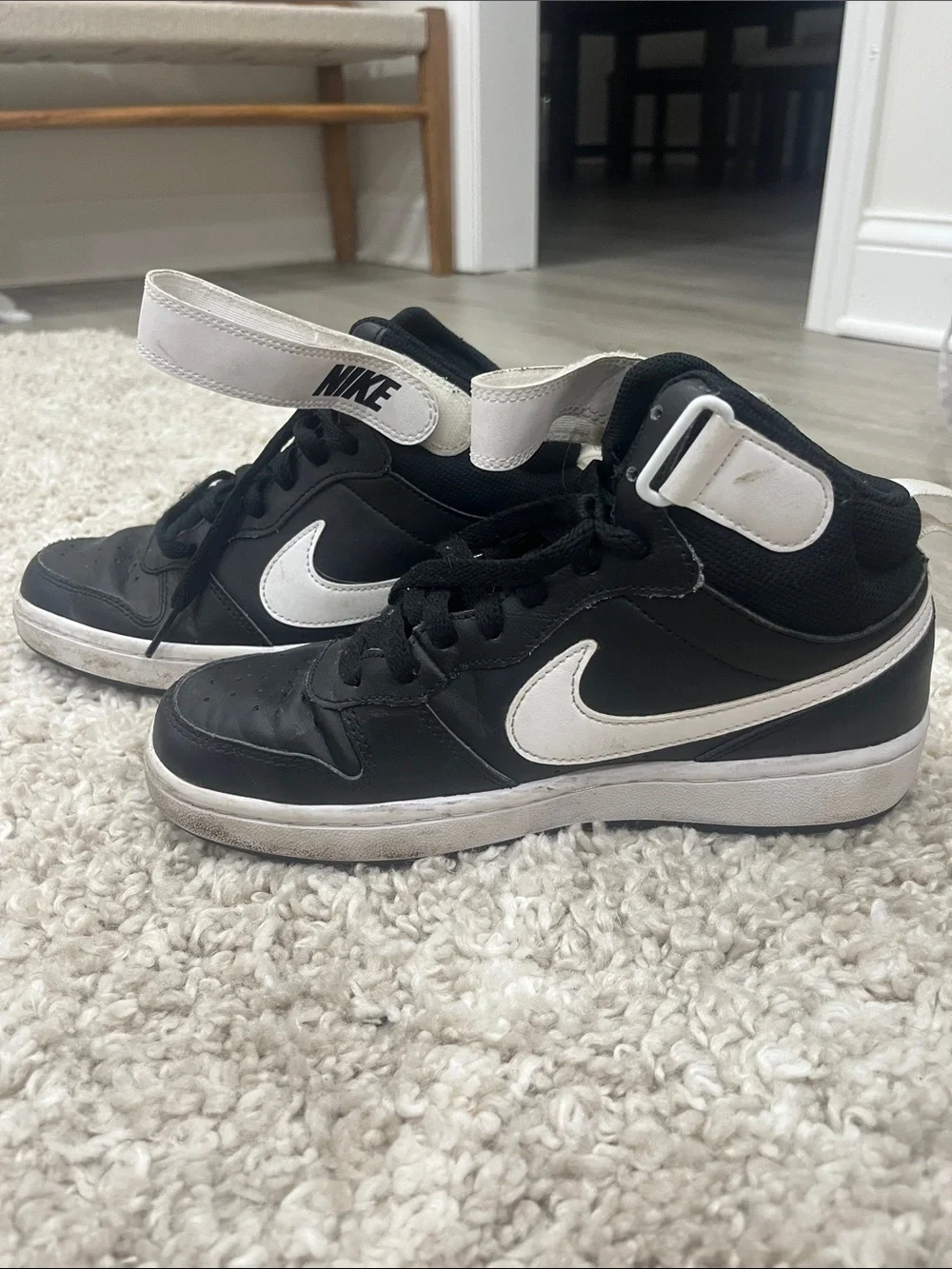 ✨Nike High Tops✨